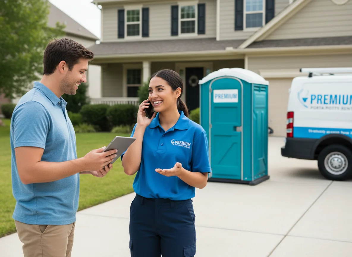 VIP Portable Toilets Sugar Valley, GA FAQs